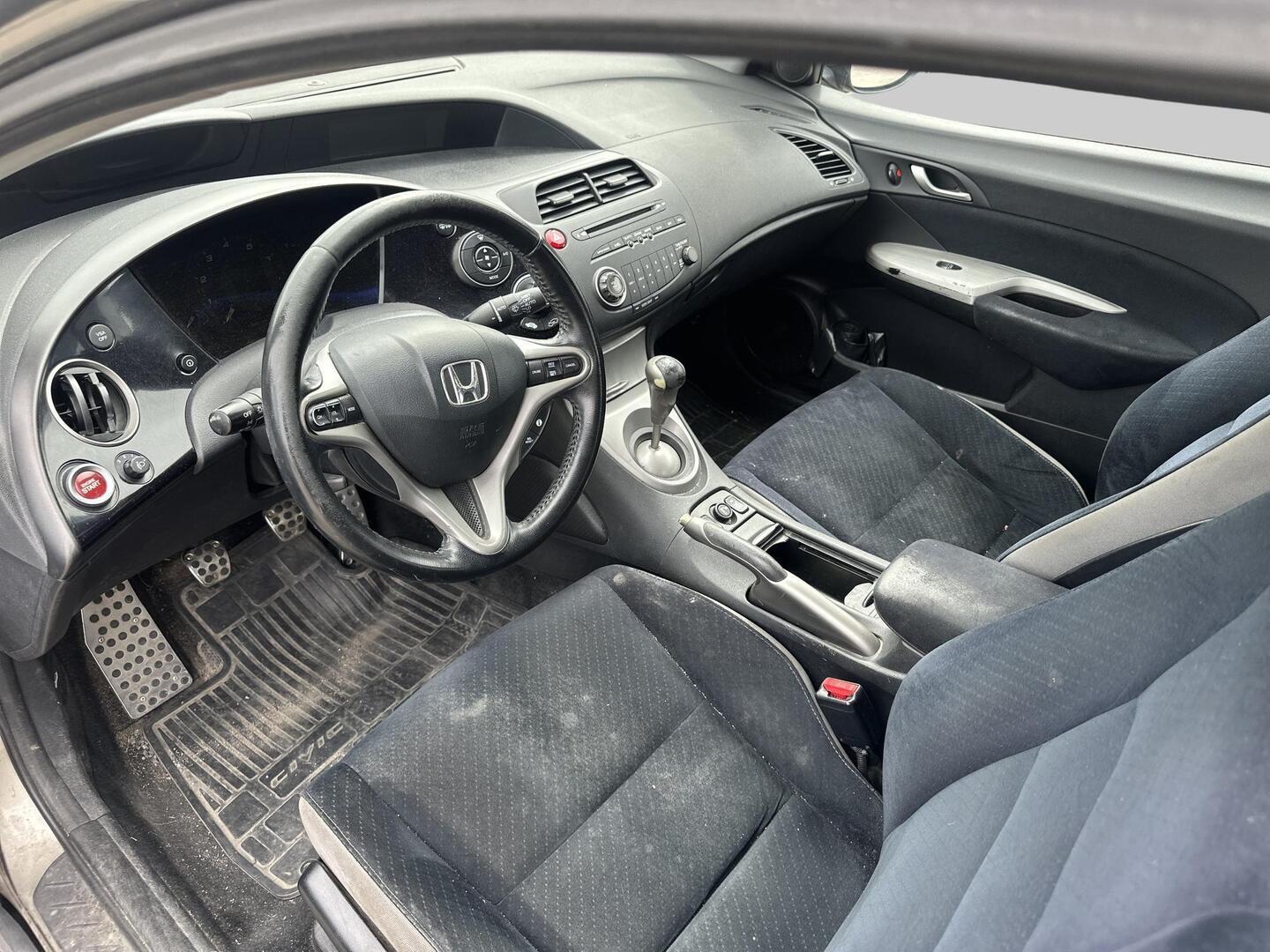 HONDA Civic 2007