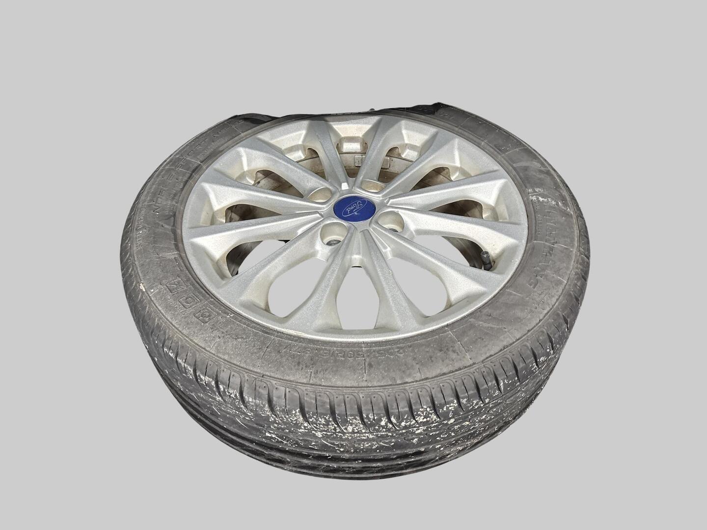 FORD Fiesta Van 2014