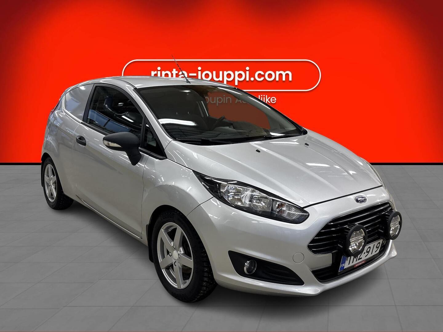 FORD Fiesta Van 2014