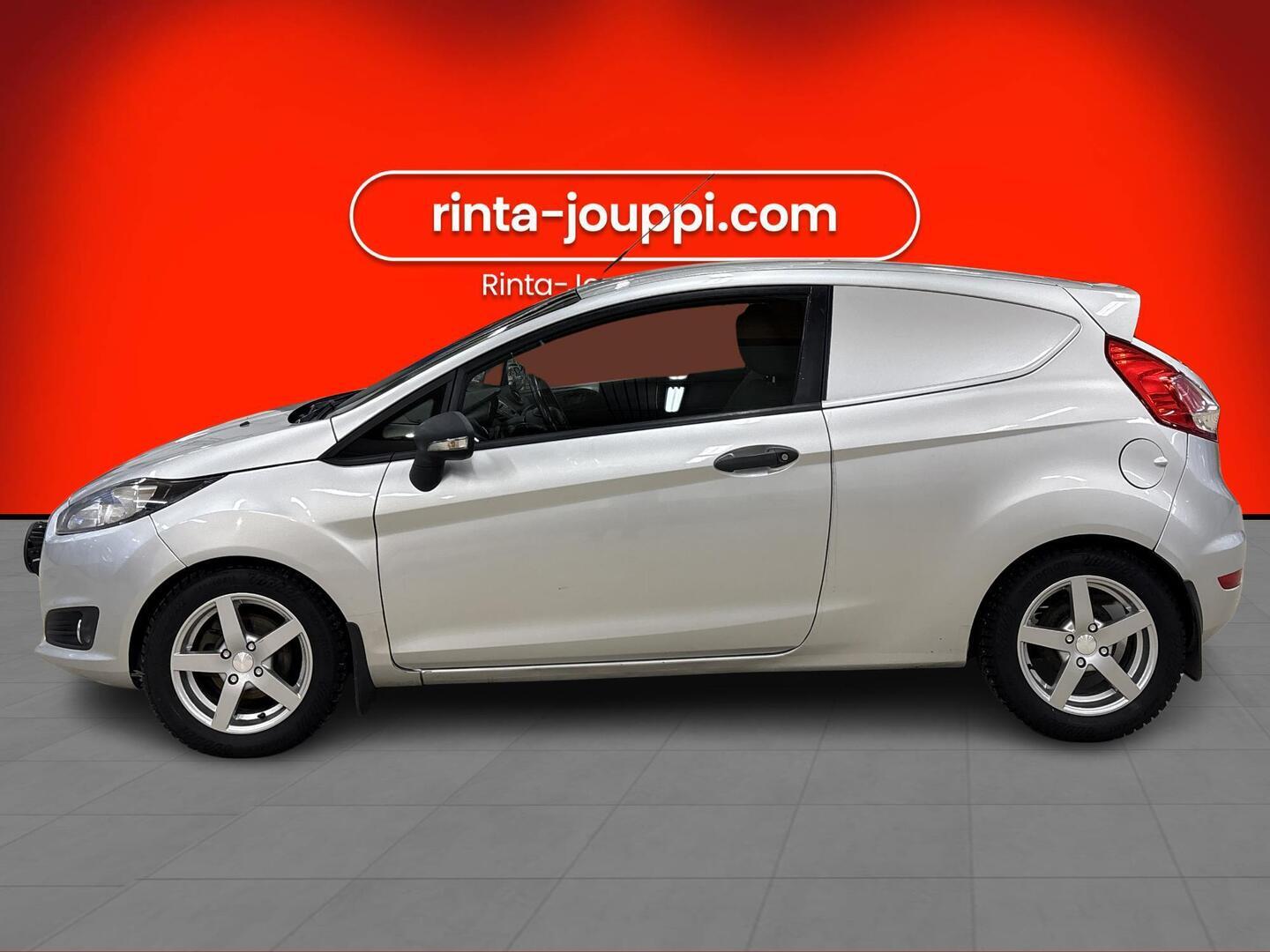 FORD Fiesta Van 2014