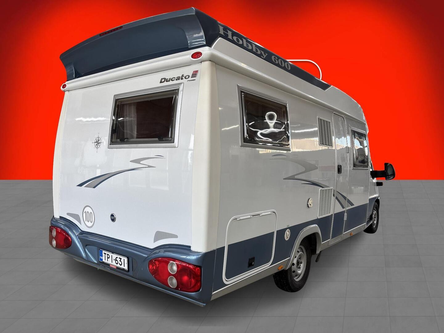 HOBBY T650 FSC 2006
