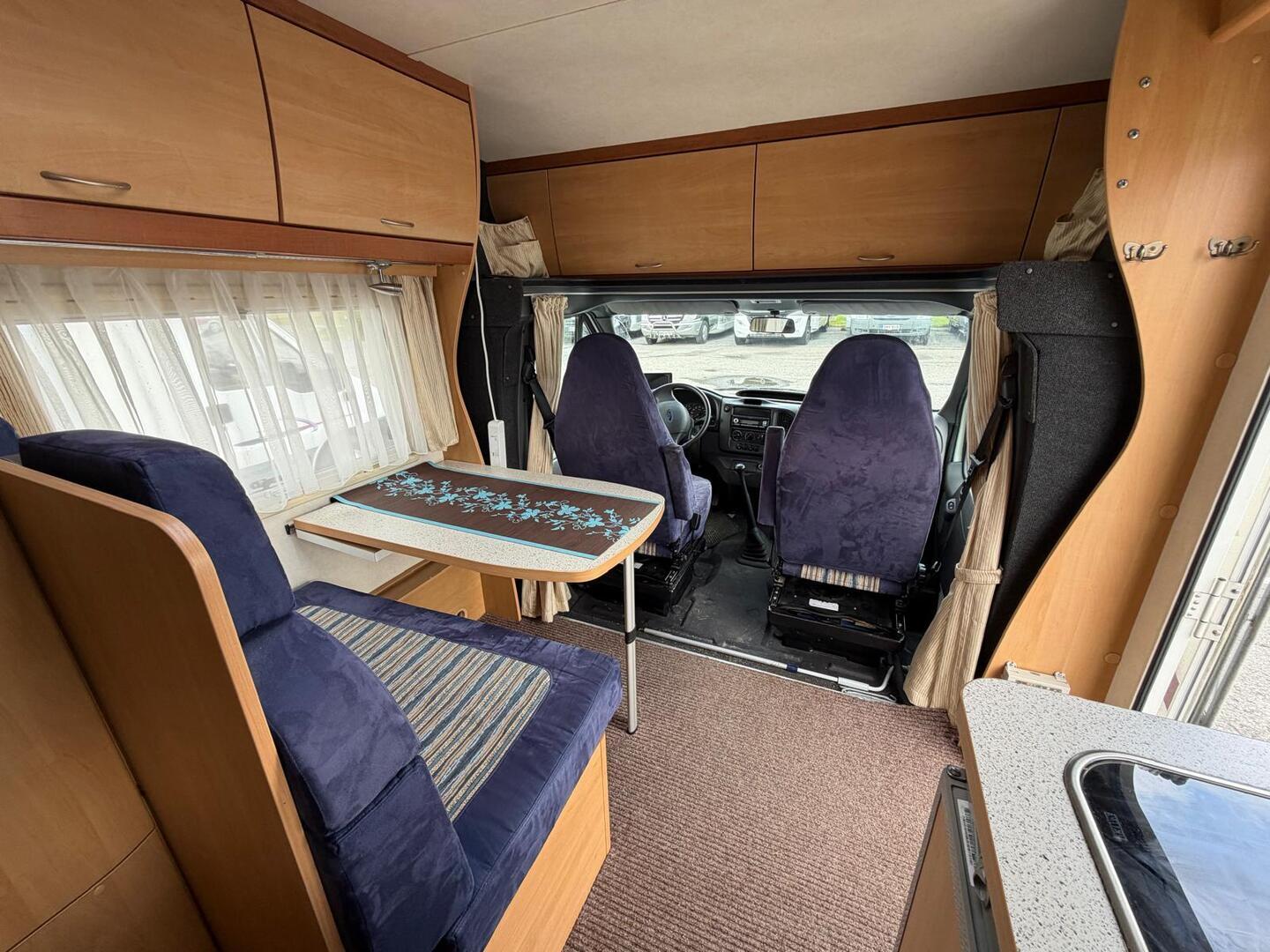 EURA MOBIL P662 HB 2006