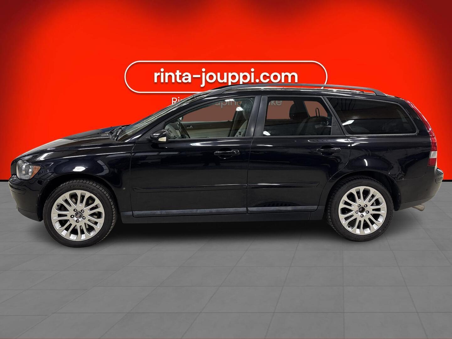 VOLVO V50 2004