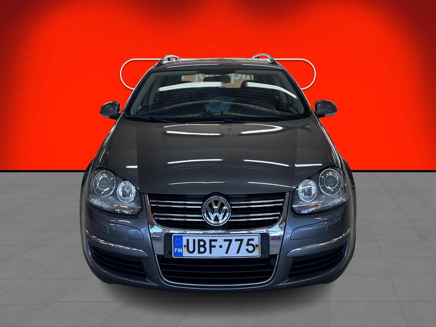 VOLKSWAGEN Golf 2008