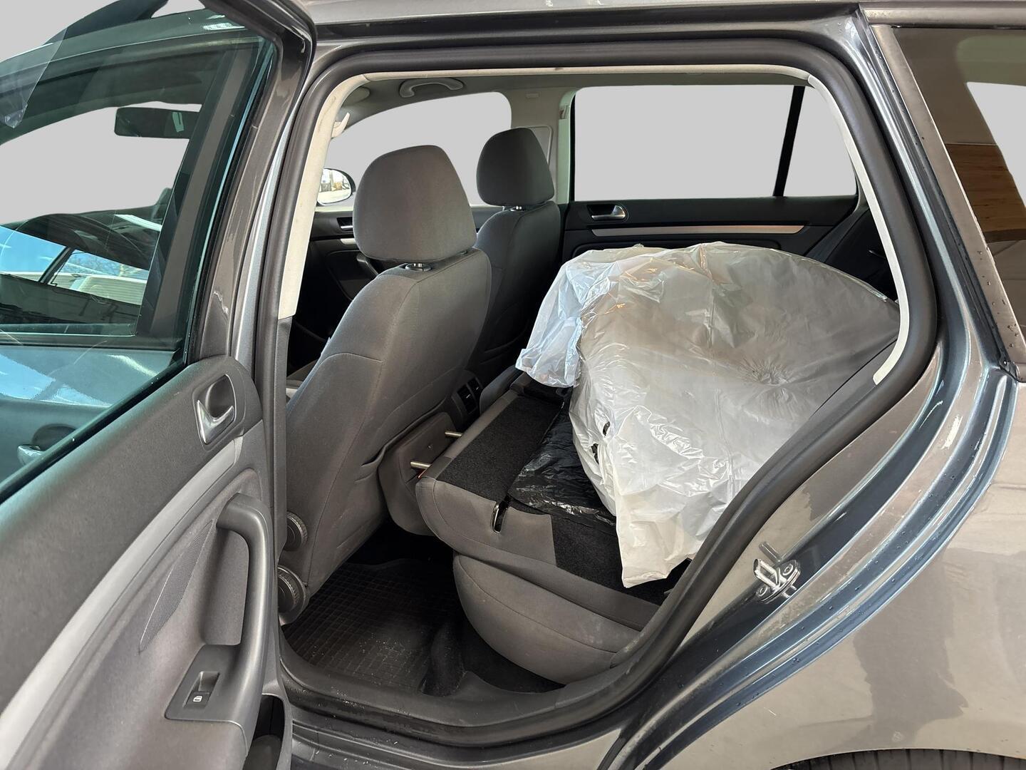 VOLKSWAGEN Golf 2008