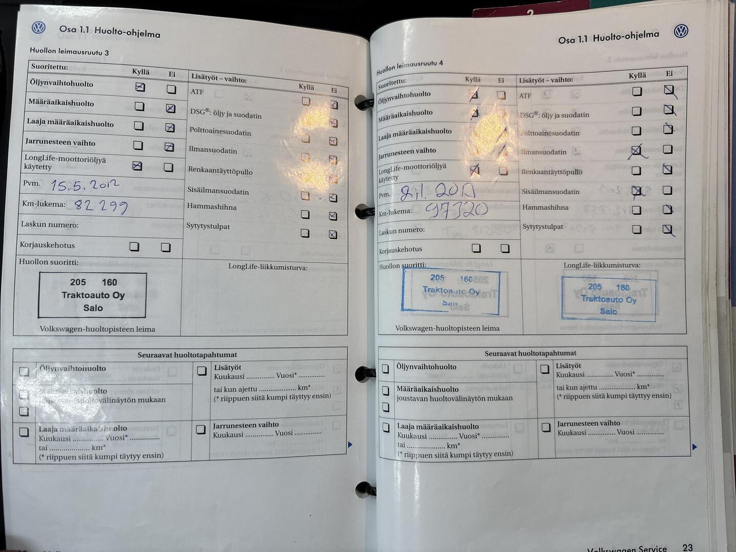 VOLKSWAGEN Golf 2008