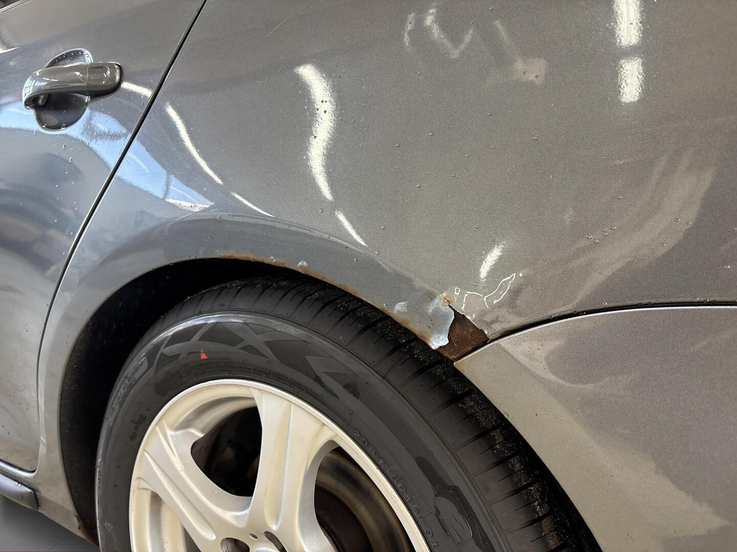 VOLKSWAGEN Golf 2008