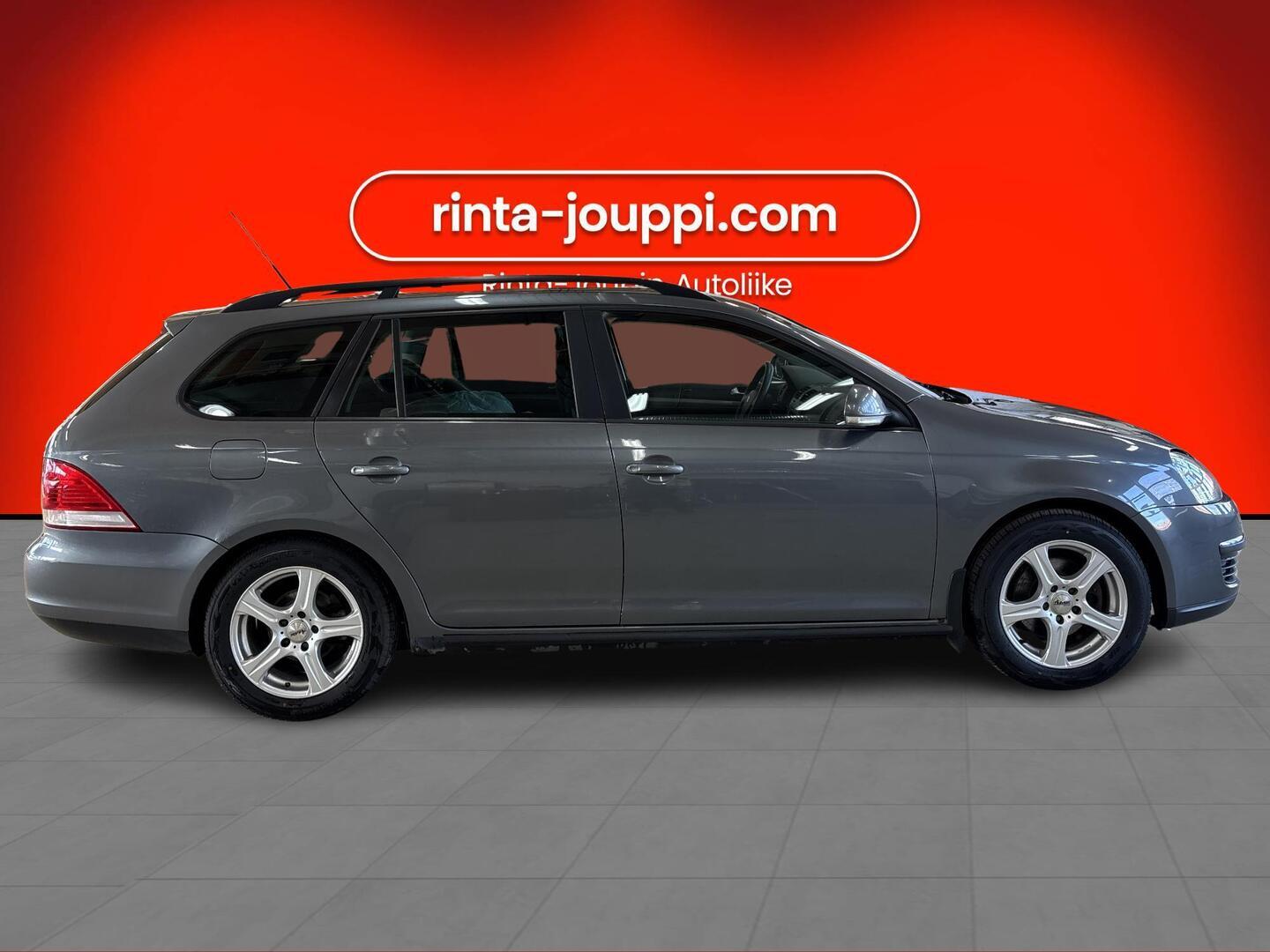 VOLKSWAGEN Golf 2008