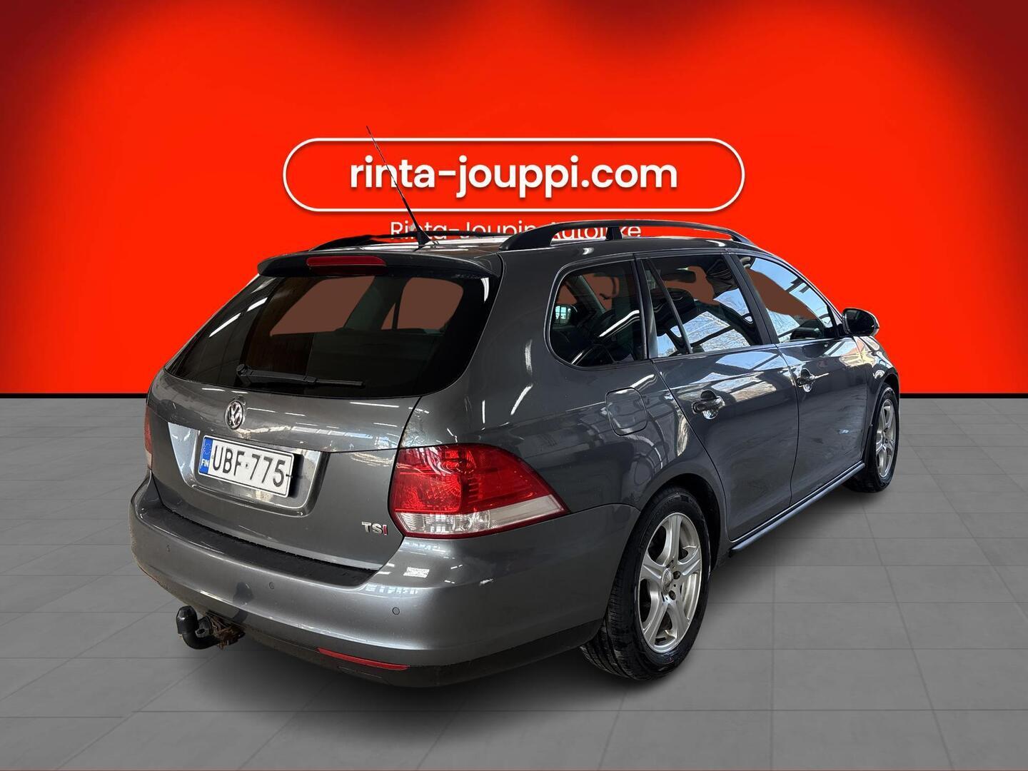 VOLKSWAGEN Golf 2008