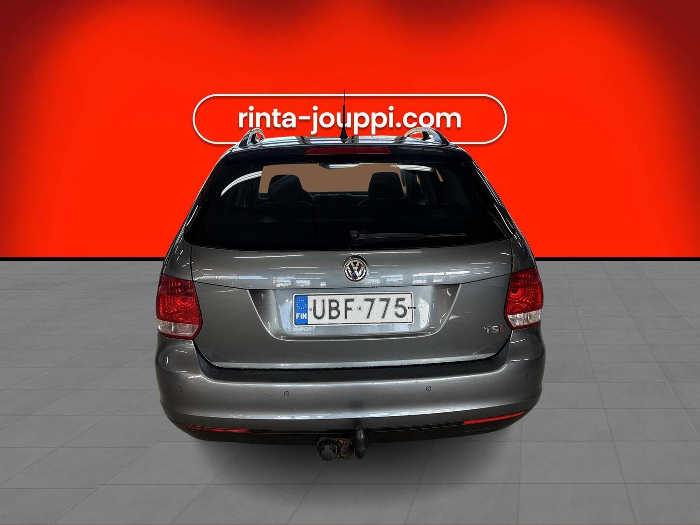 VOLKSWAGEN Golf 2008