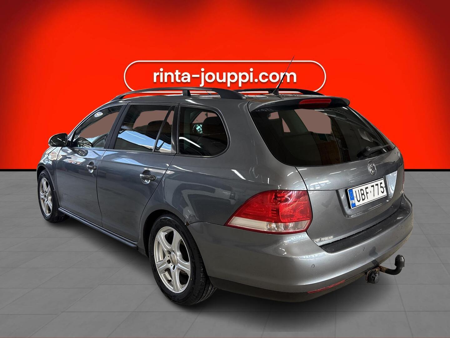 VOLKSWAGEN Golf 2008