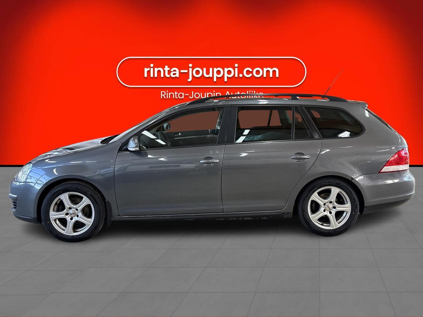 VOLKSWAGEN Golf 2008