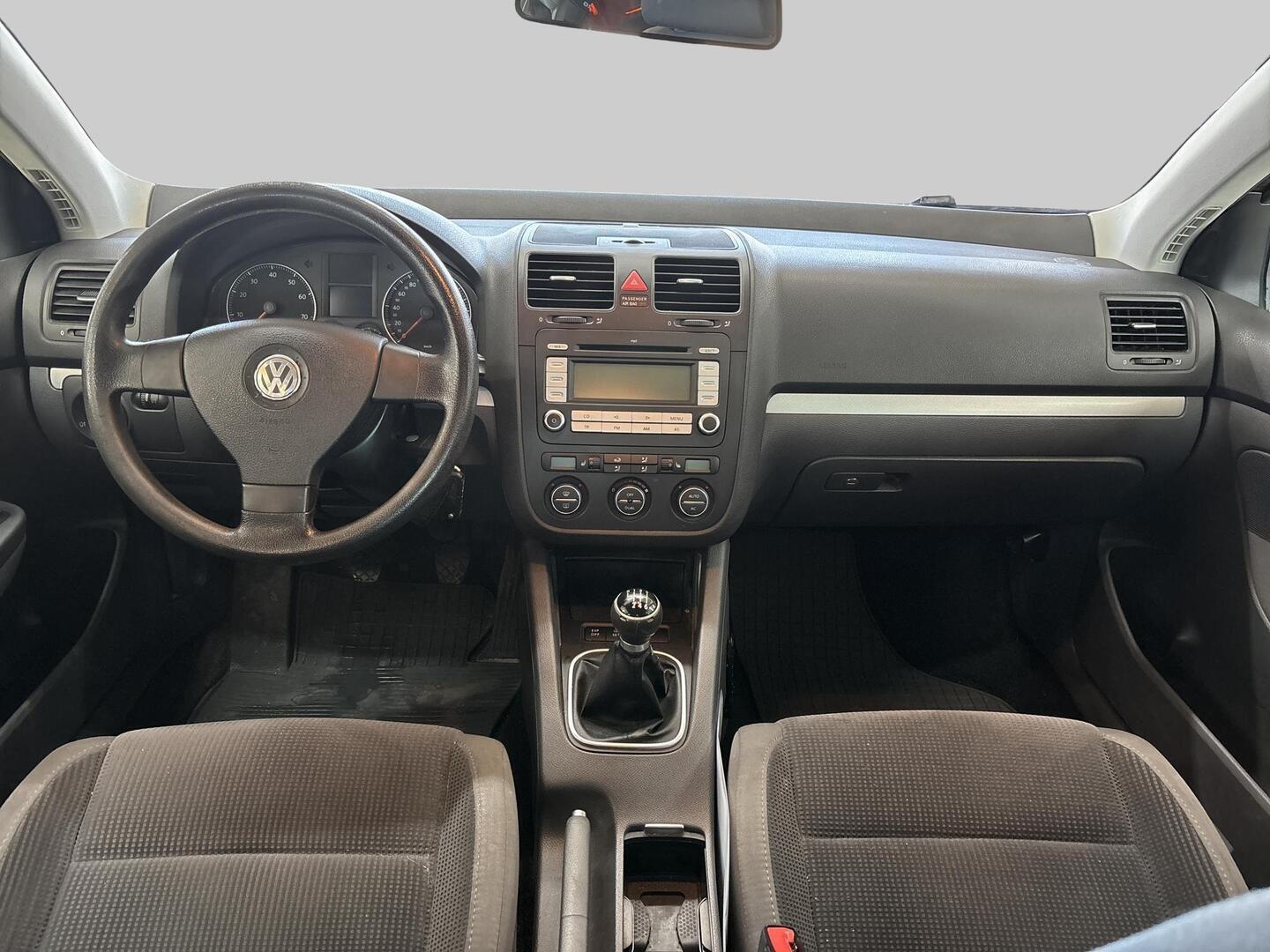 VOLKSWAGEN Golf 2008