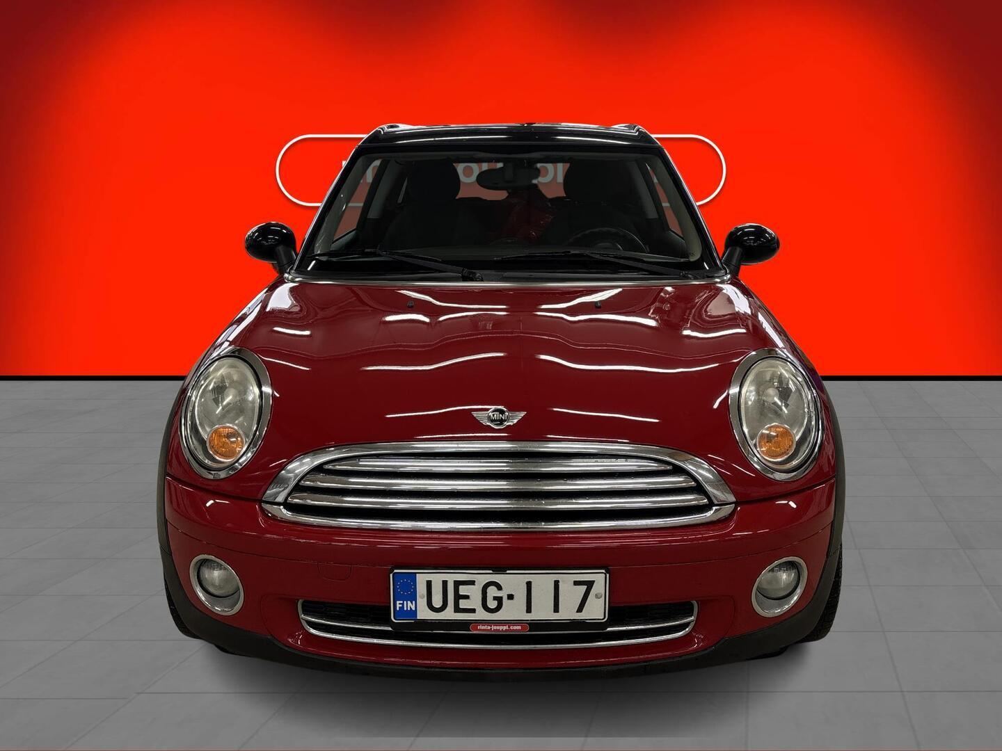 MINI Cooper 2010