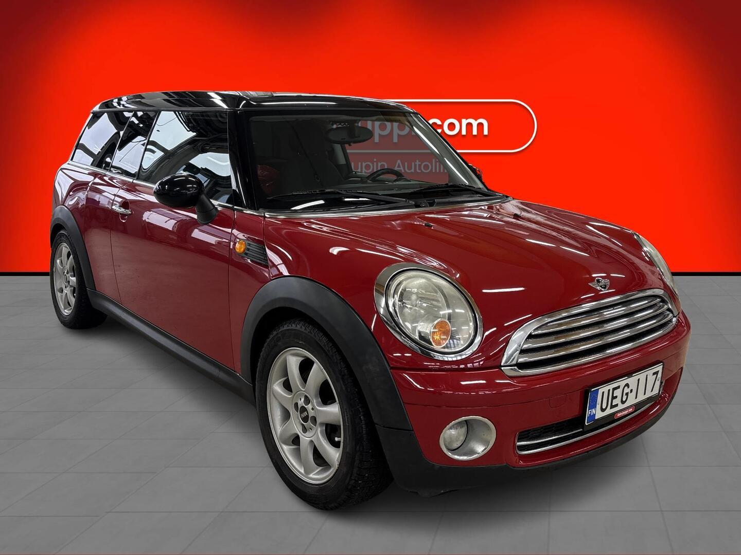 MINI Cooper 2010