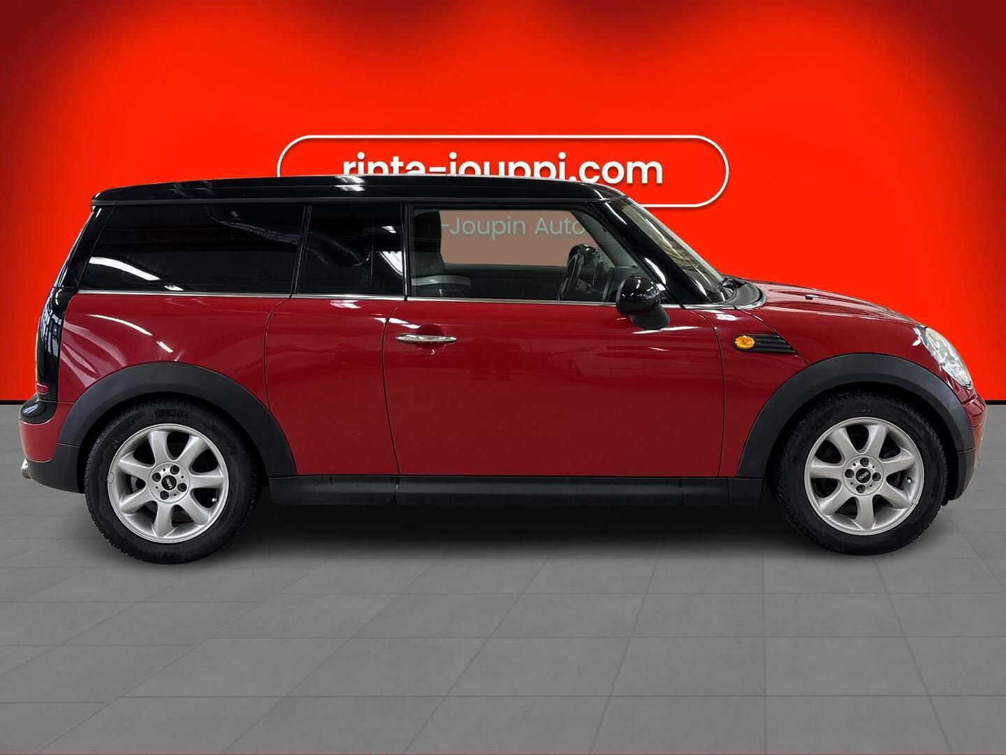 MINI Cooper 2010