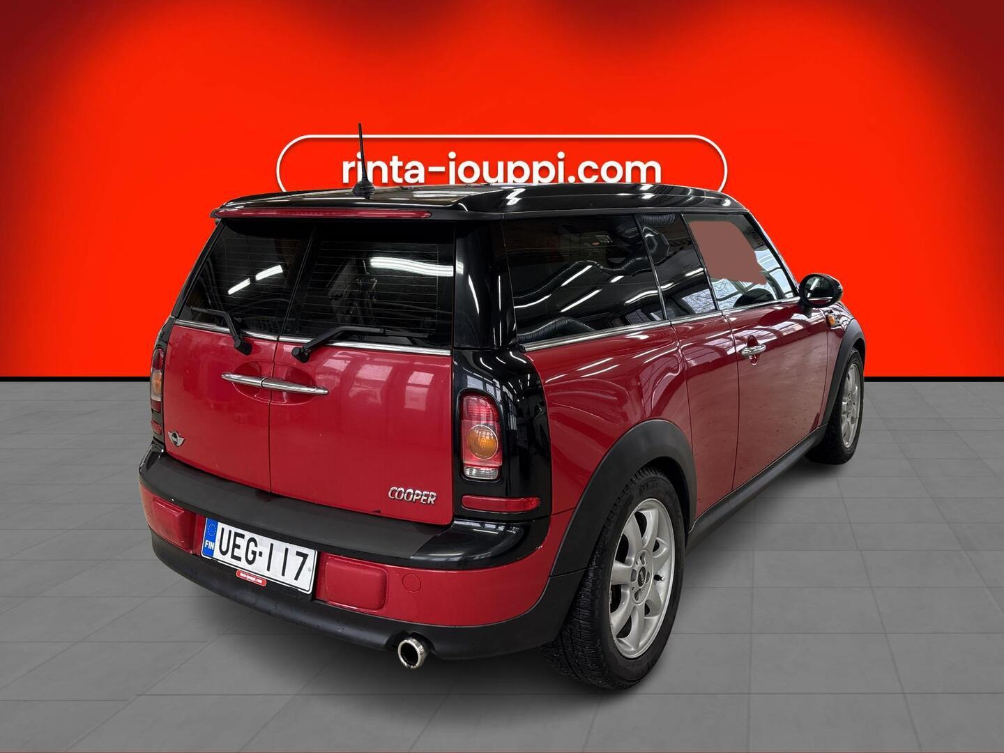 MINI Cooper 2010