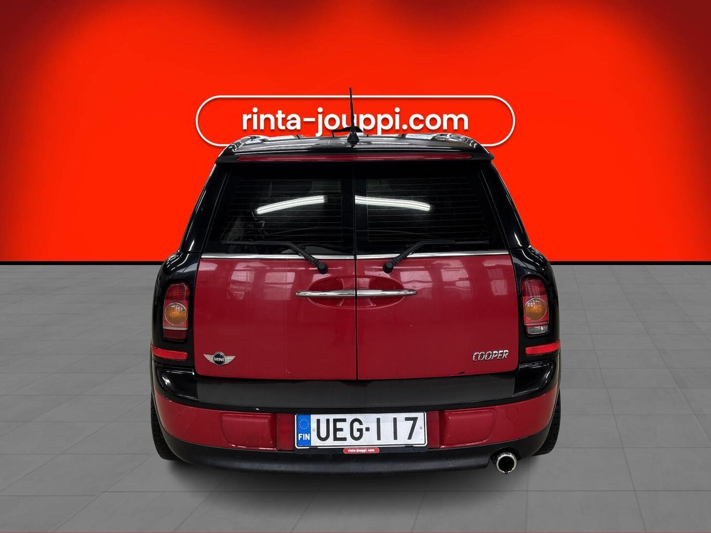 MINI Cooper 2010