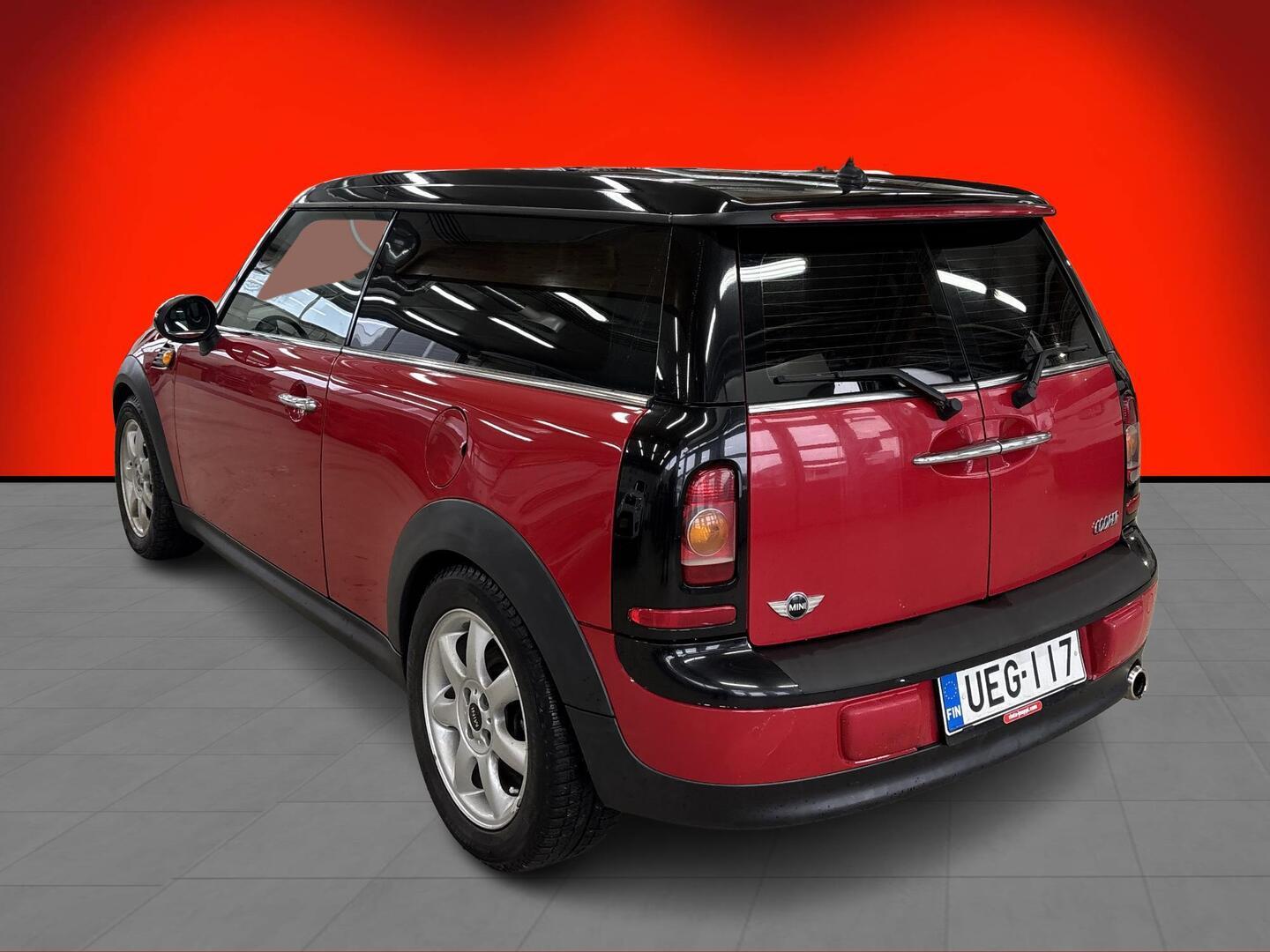 MINI Cooper 2010