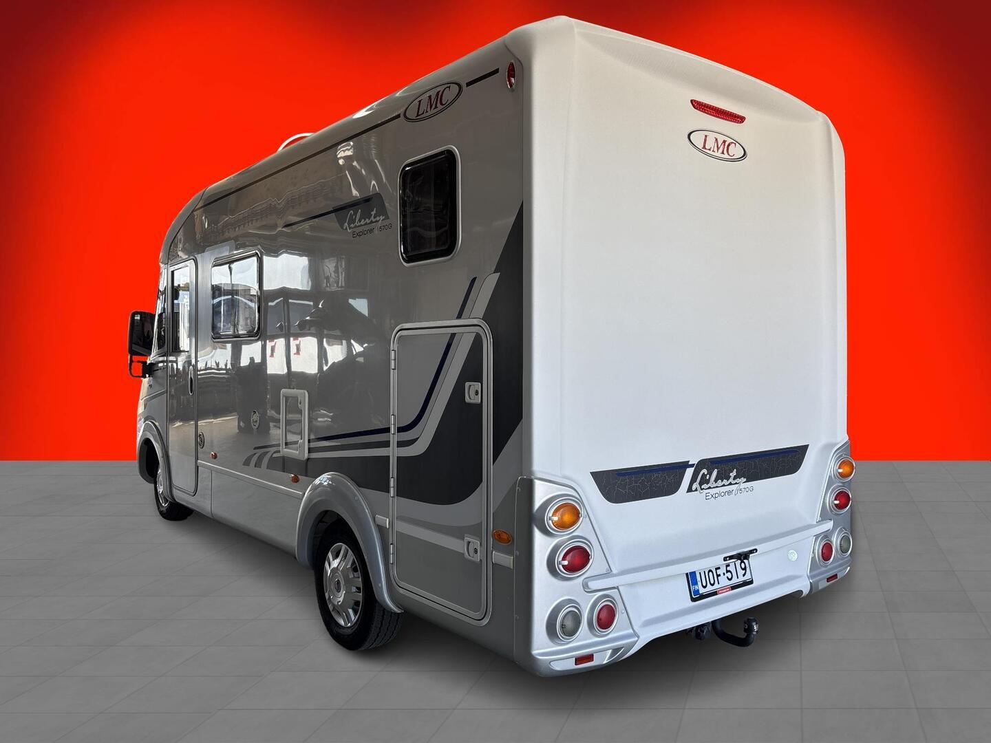 LMC LIBERTY I 520 2011