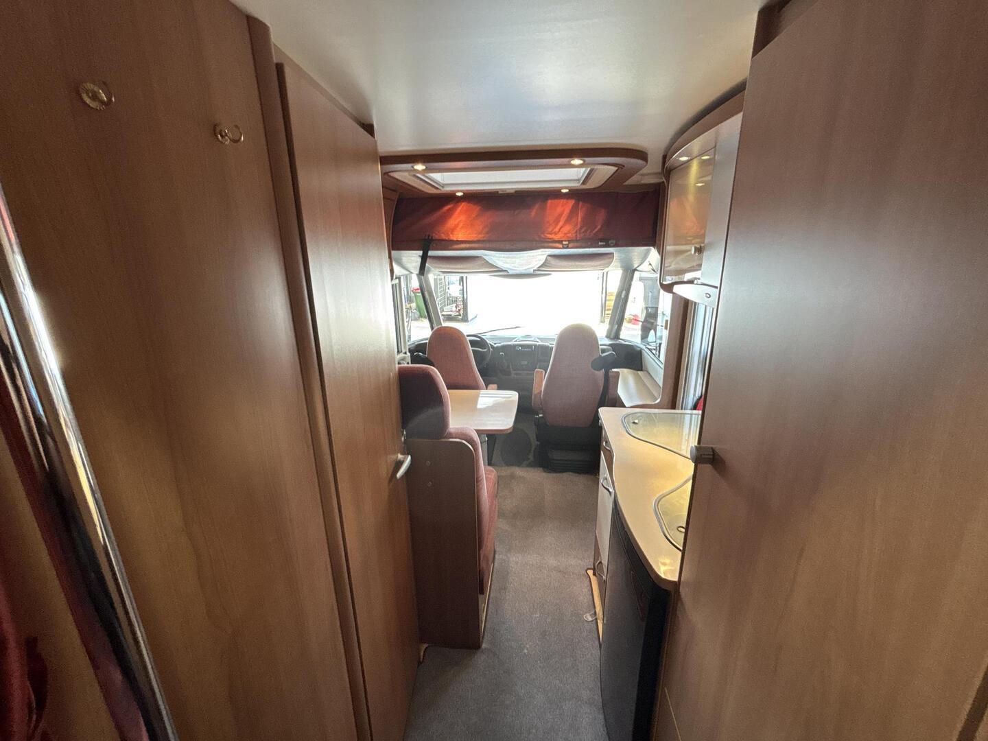 LMC LIBERTY I 520 2011