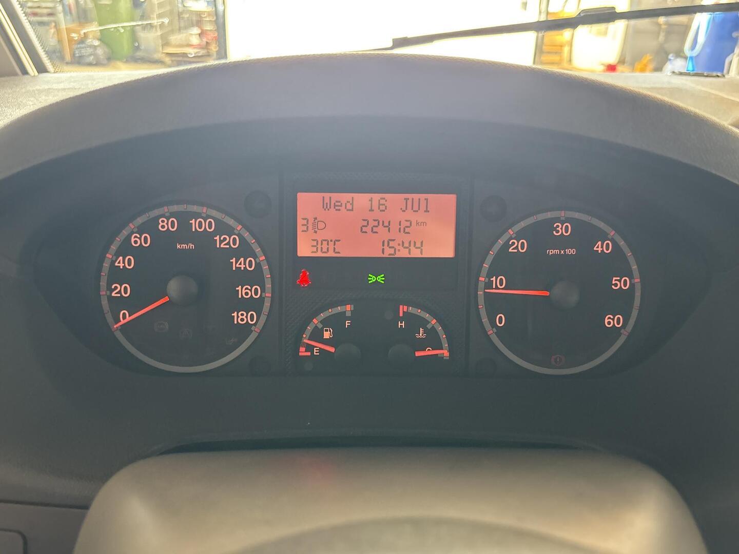 LMC LIBERTY I 520 2011