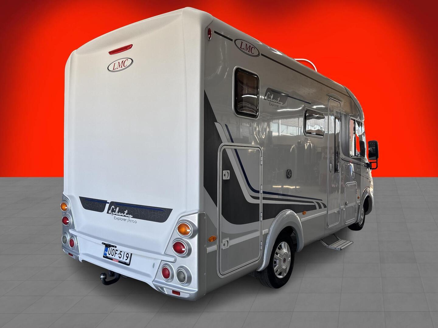 LMC LIBERTY I 520 2011