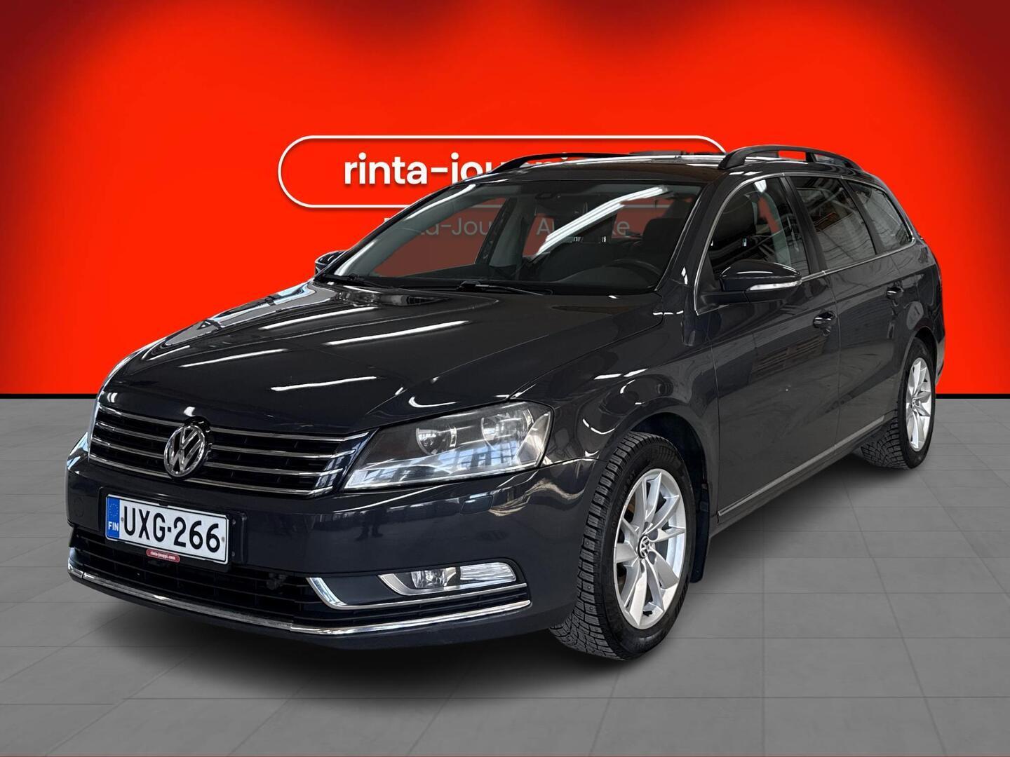 VOLKSWAGEN Passat 2014