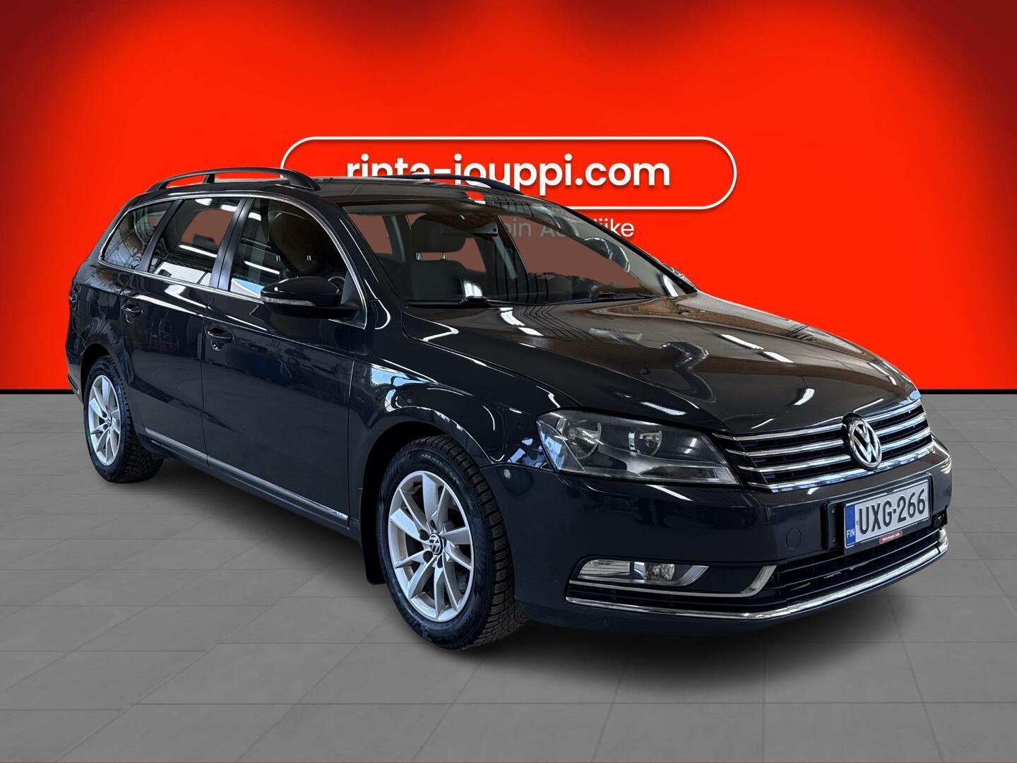 VOLKSWAGEN Passat 2014