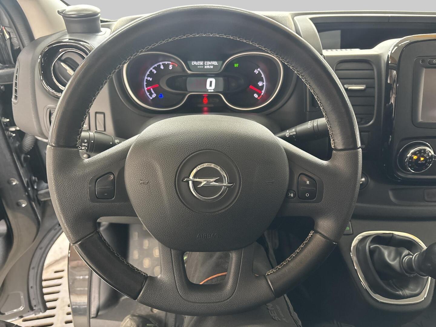 OPEL Vivaro 2017