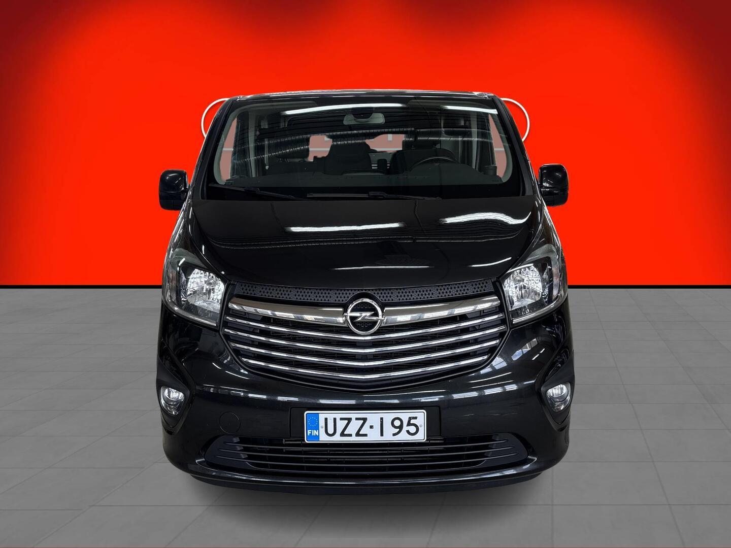 OPEL Vivaro 2017