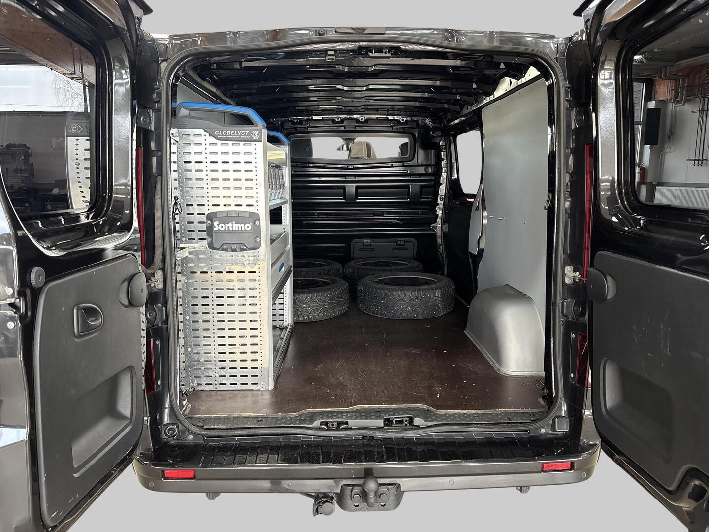 OPEL Vivaro 2017