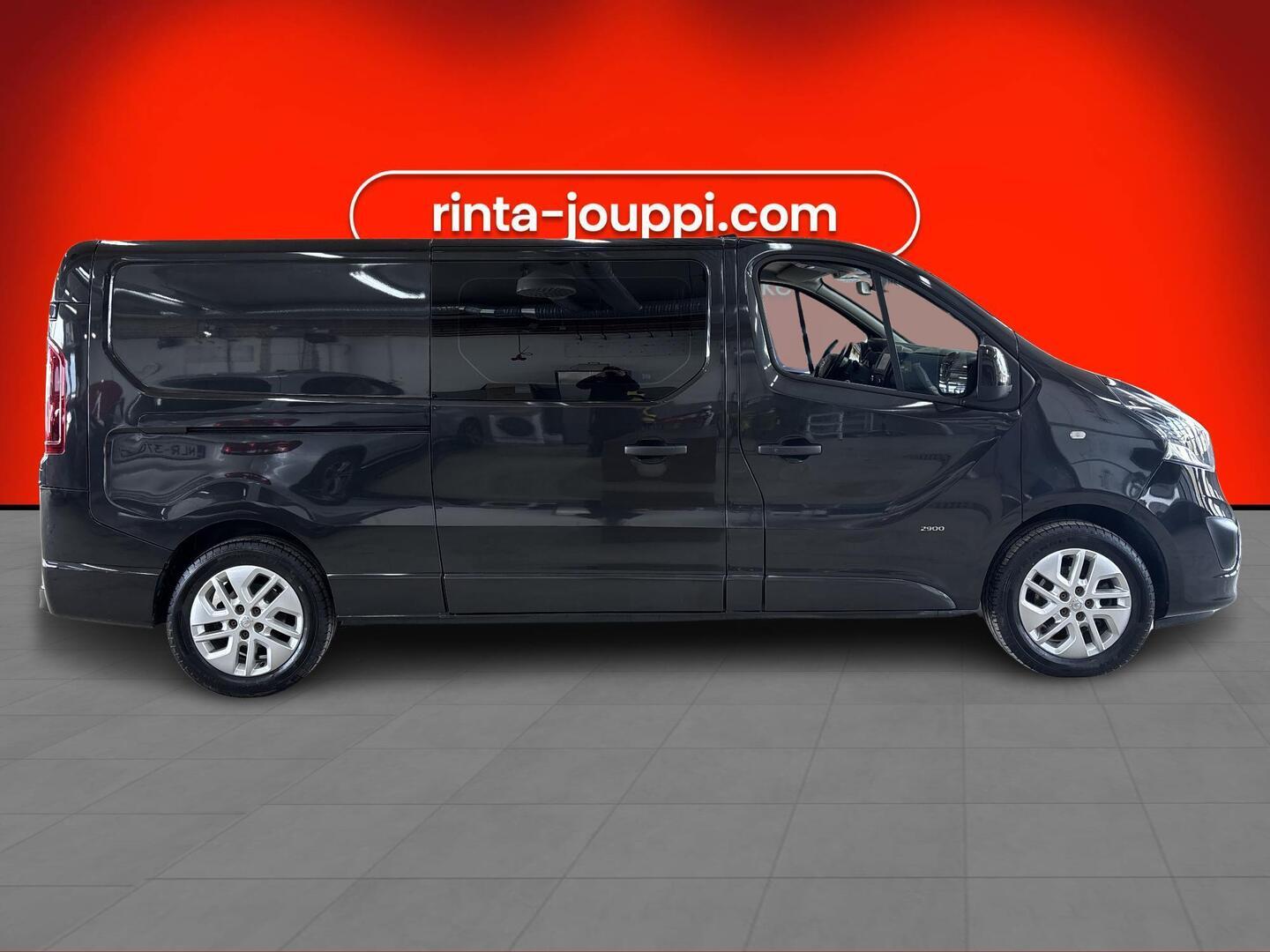 OPEL Vivaro 2017