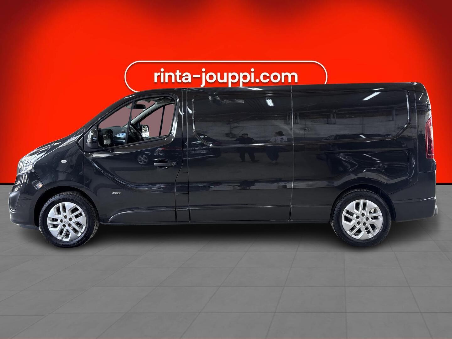 OPEL Vivaro 2017