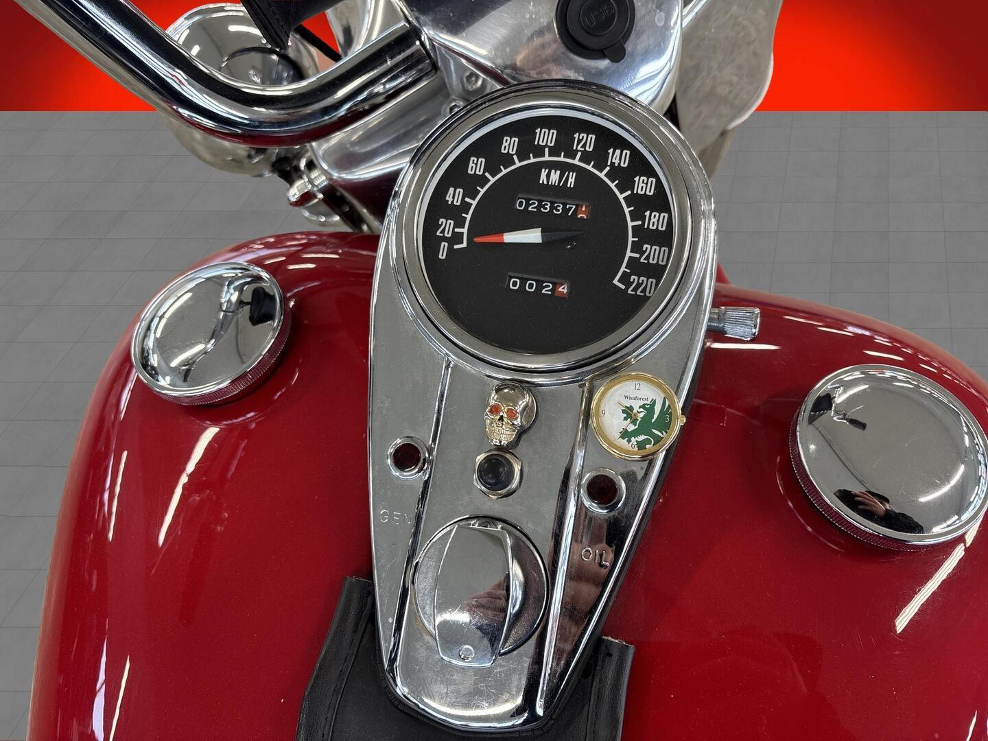 HARLEY-DAVIDSON SHOVEL 1979