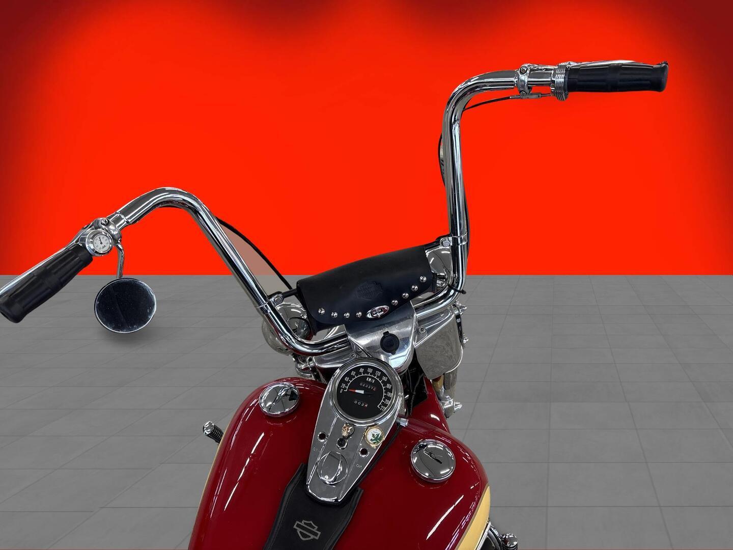 HARLEY-DAVIDSON SHOVEL 1979