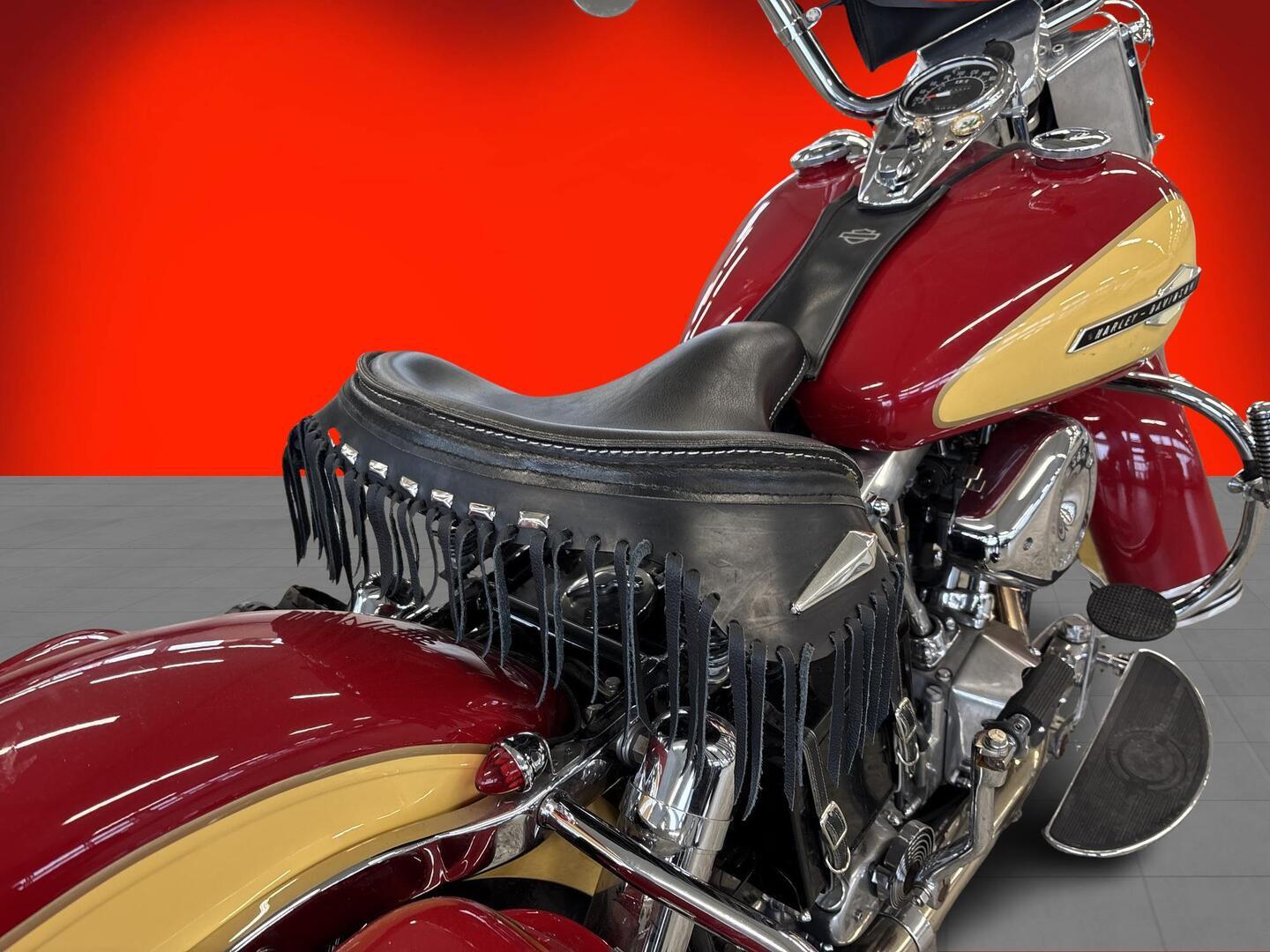 HARLEY-DAVIDSON SHOVEL 1979