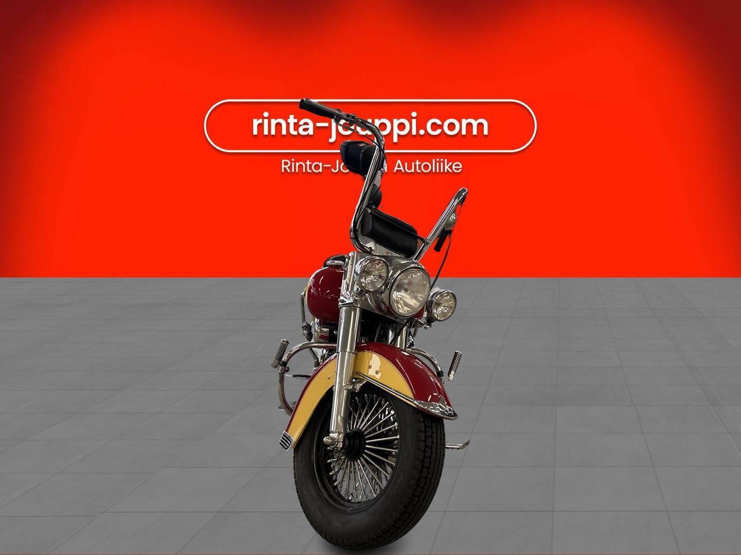 HARLEY-DAVIDSON SHOVEL 1979