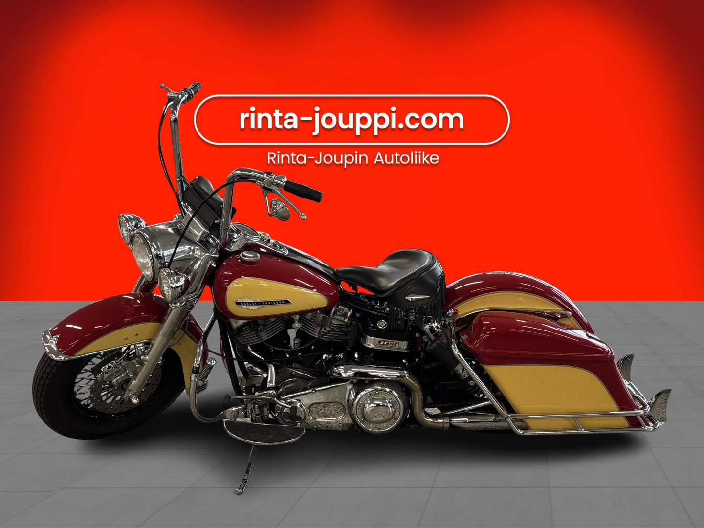 HARLEY-DAVIDSON SHOVEL 1979