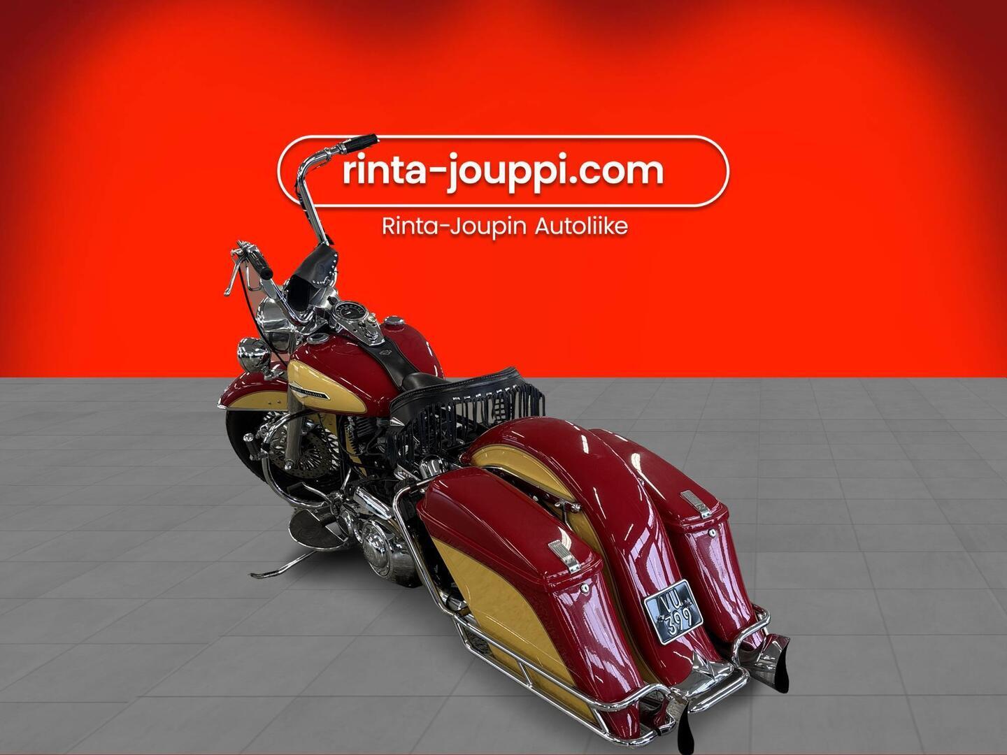 HARLEY-DAVIDSON SHOVEL 1979