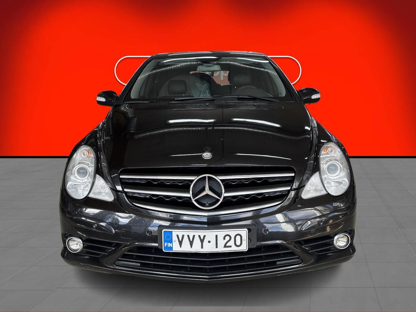 MERCEDES-BENZ R 2009