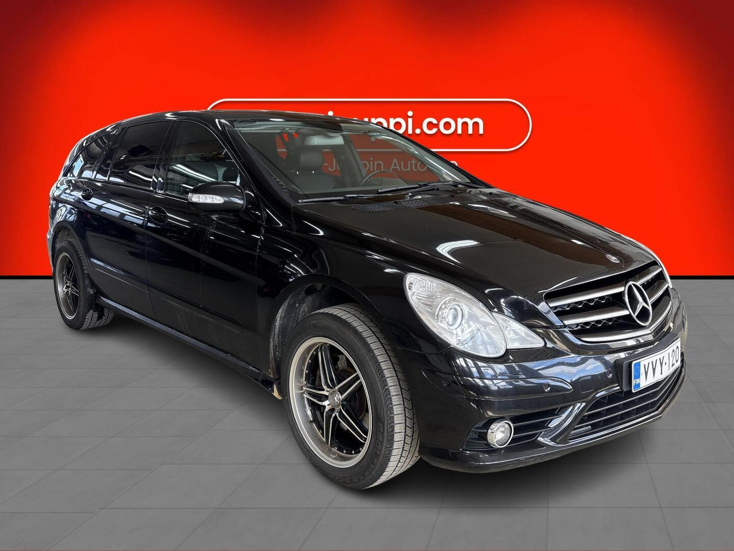 MERCEDES-BENZ R 2009
