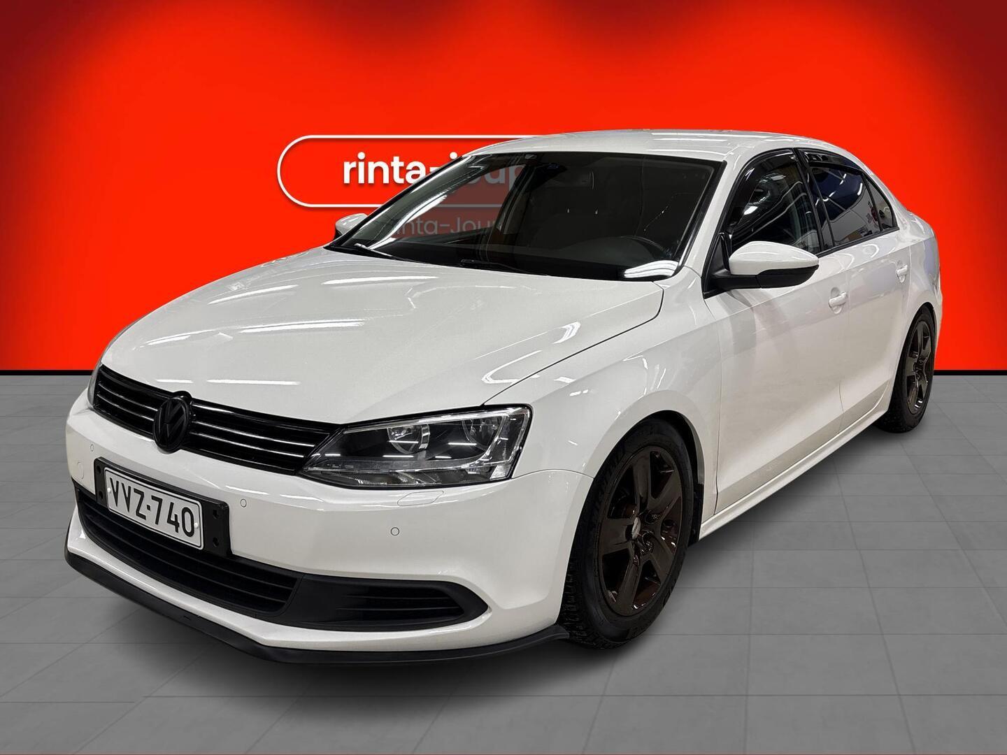 VOLKSWAGEN Jetta 2011