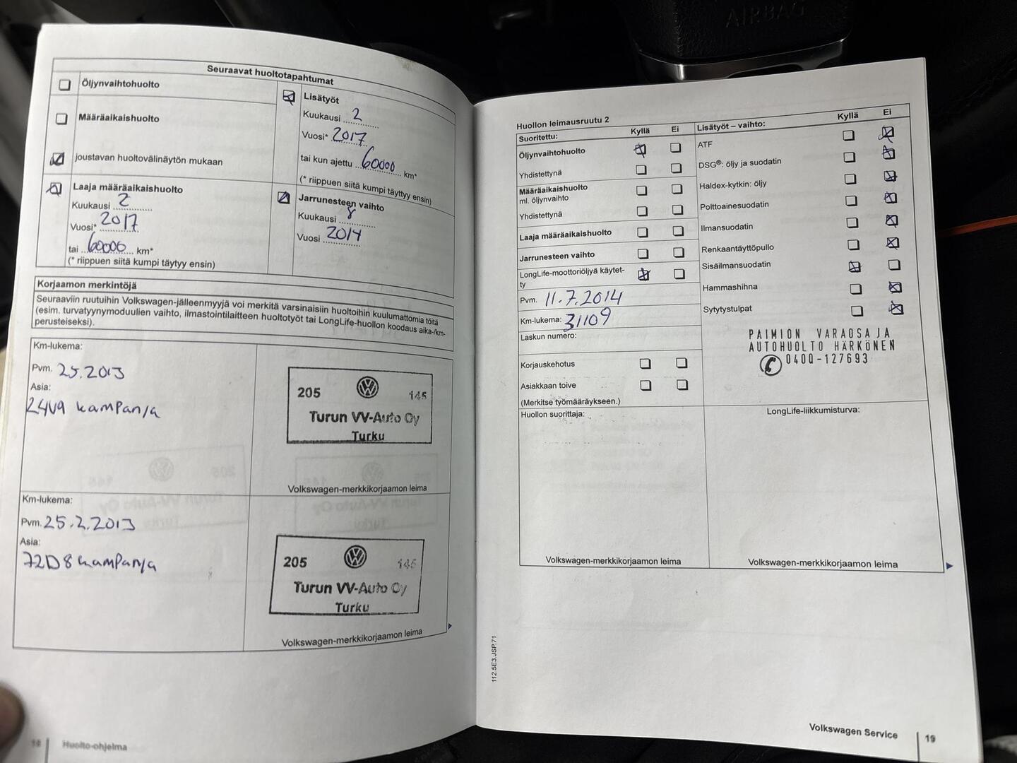 VOLKSWAGEN Jetta 2011