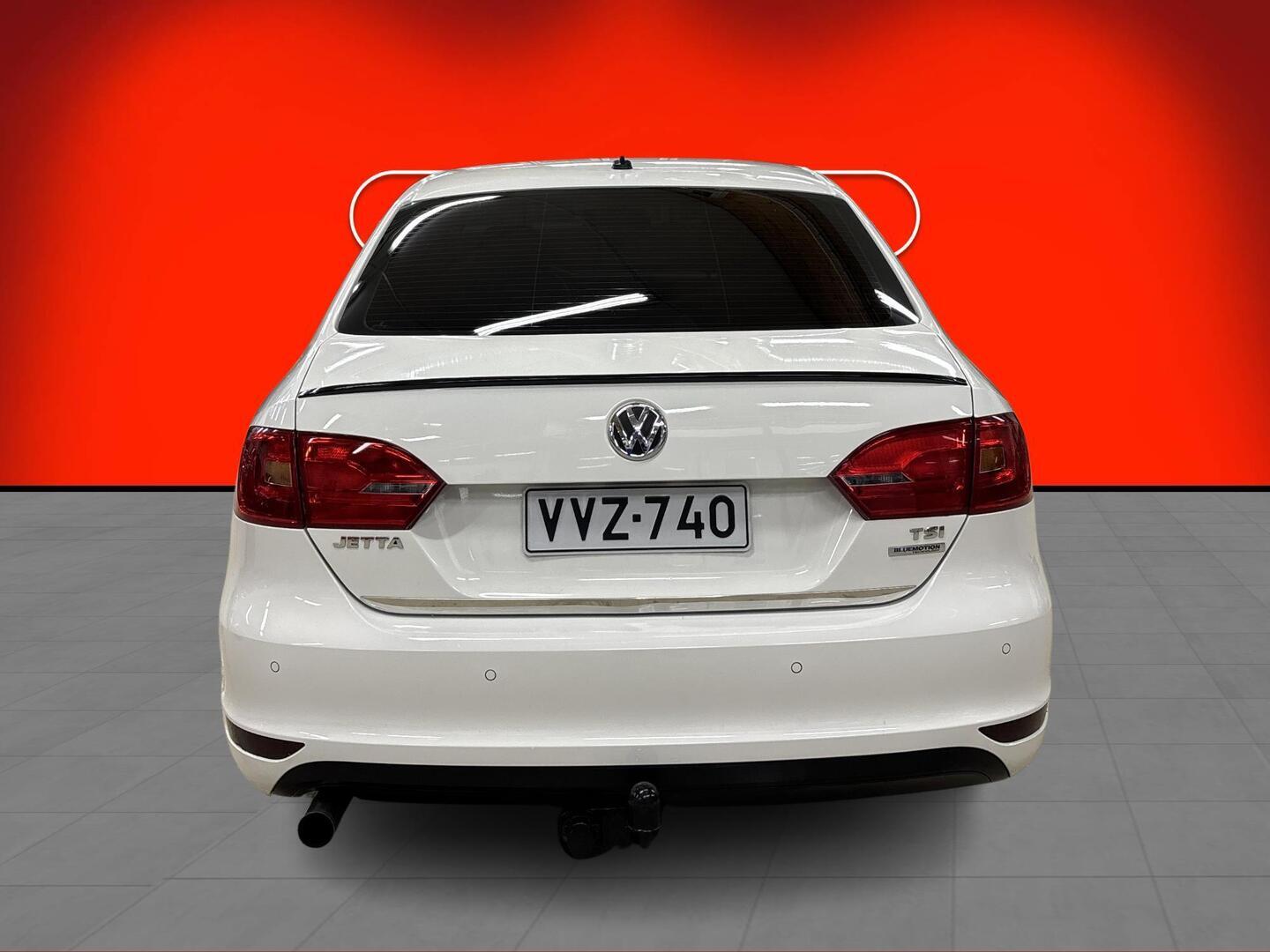 VOLKSWAGEN Jetta 2011