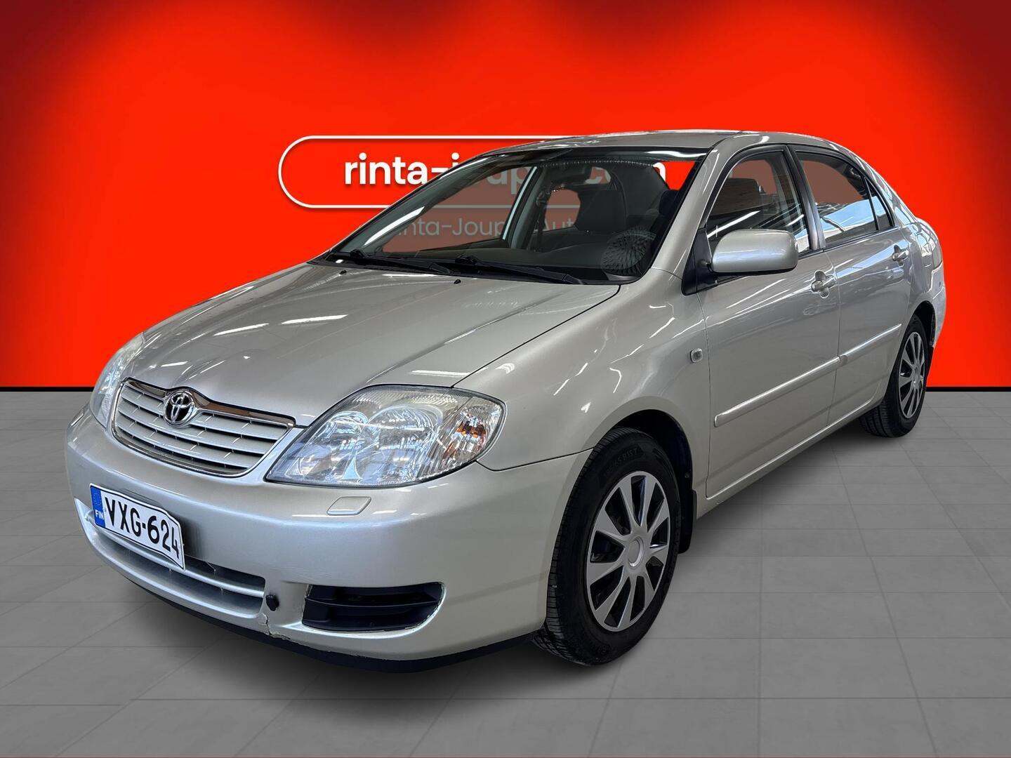TOYOTA Corolla 2005