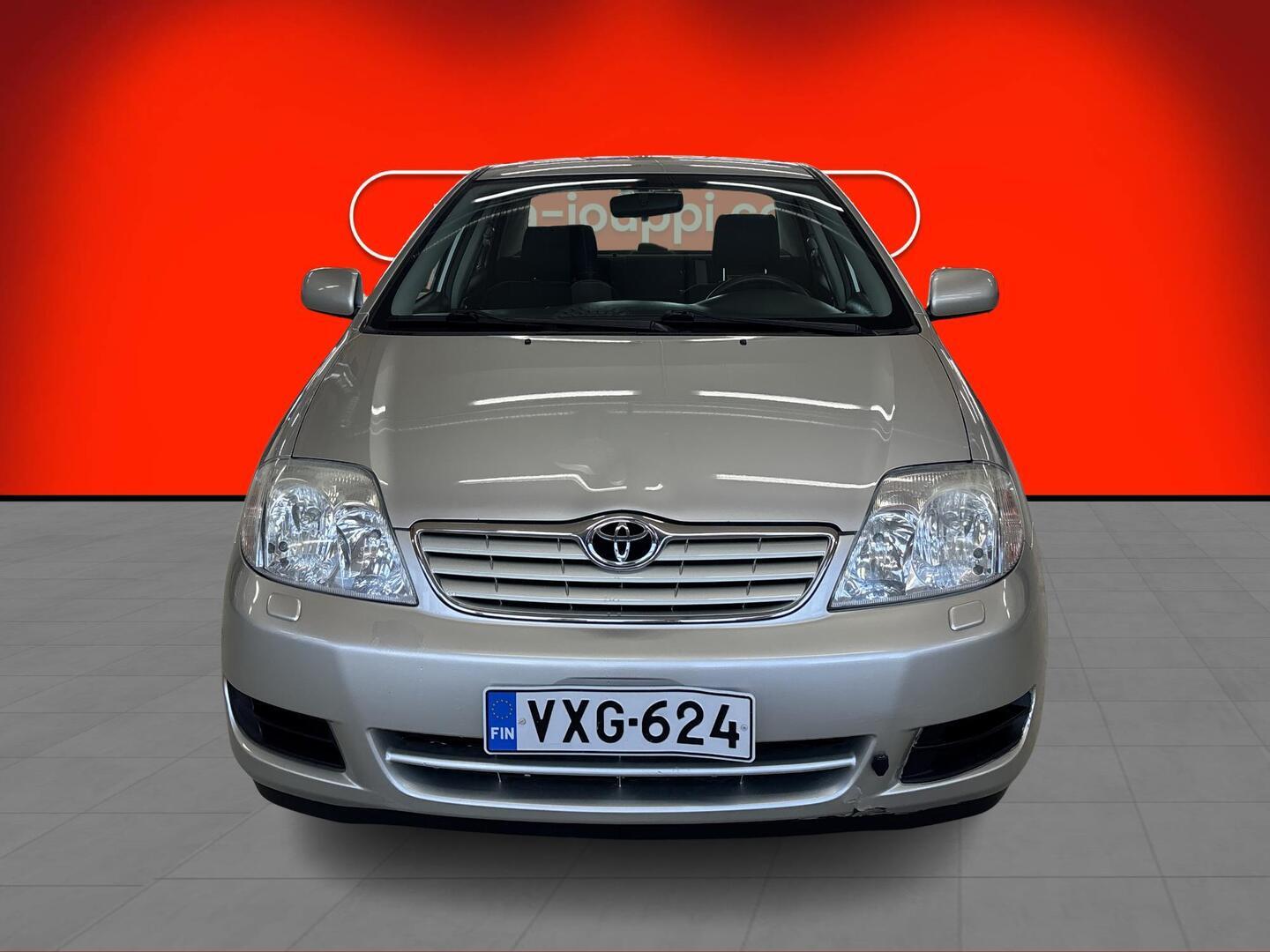 TOYOTA Corolla 2005