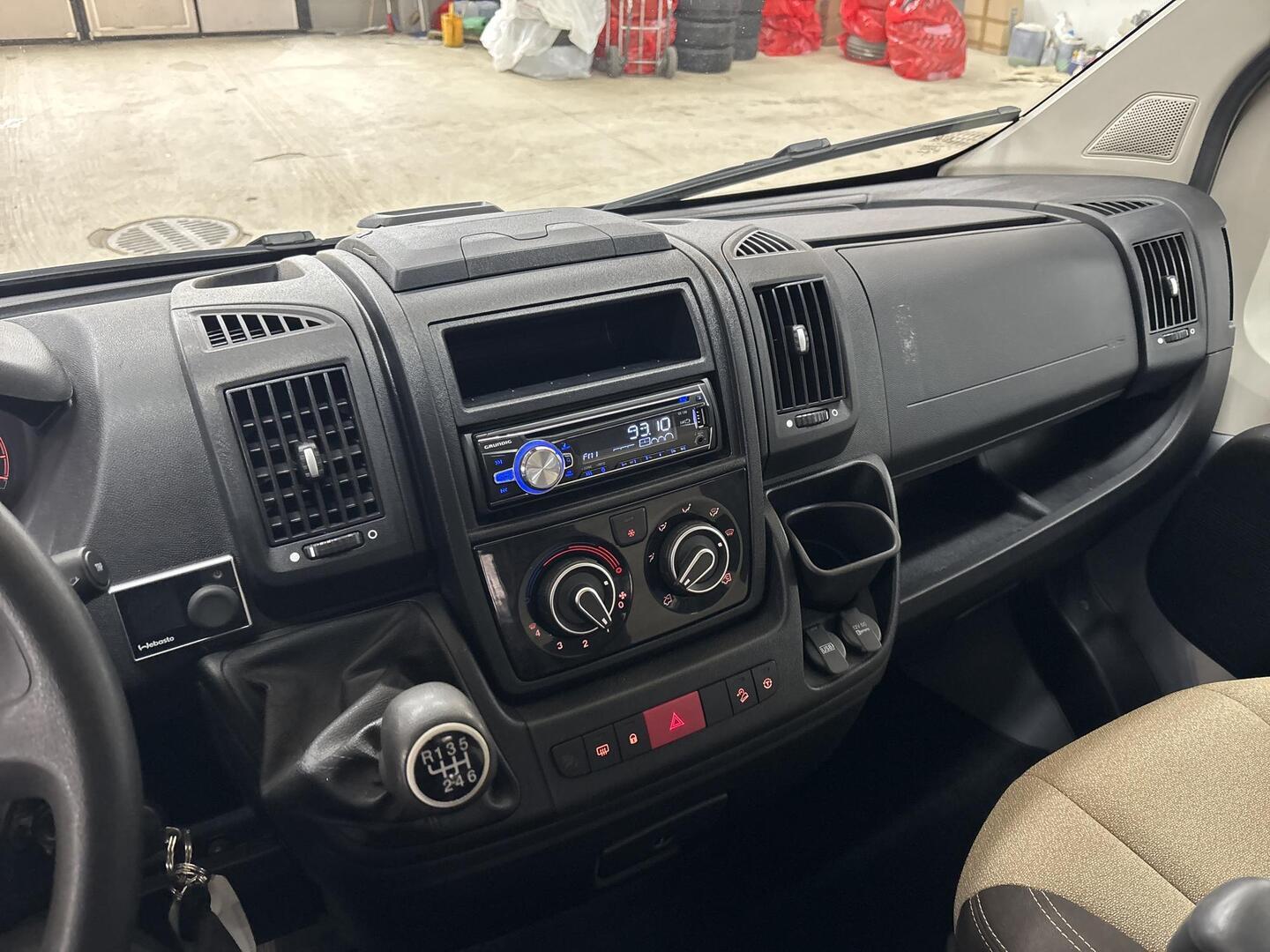 ROADCAR 540 2016
