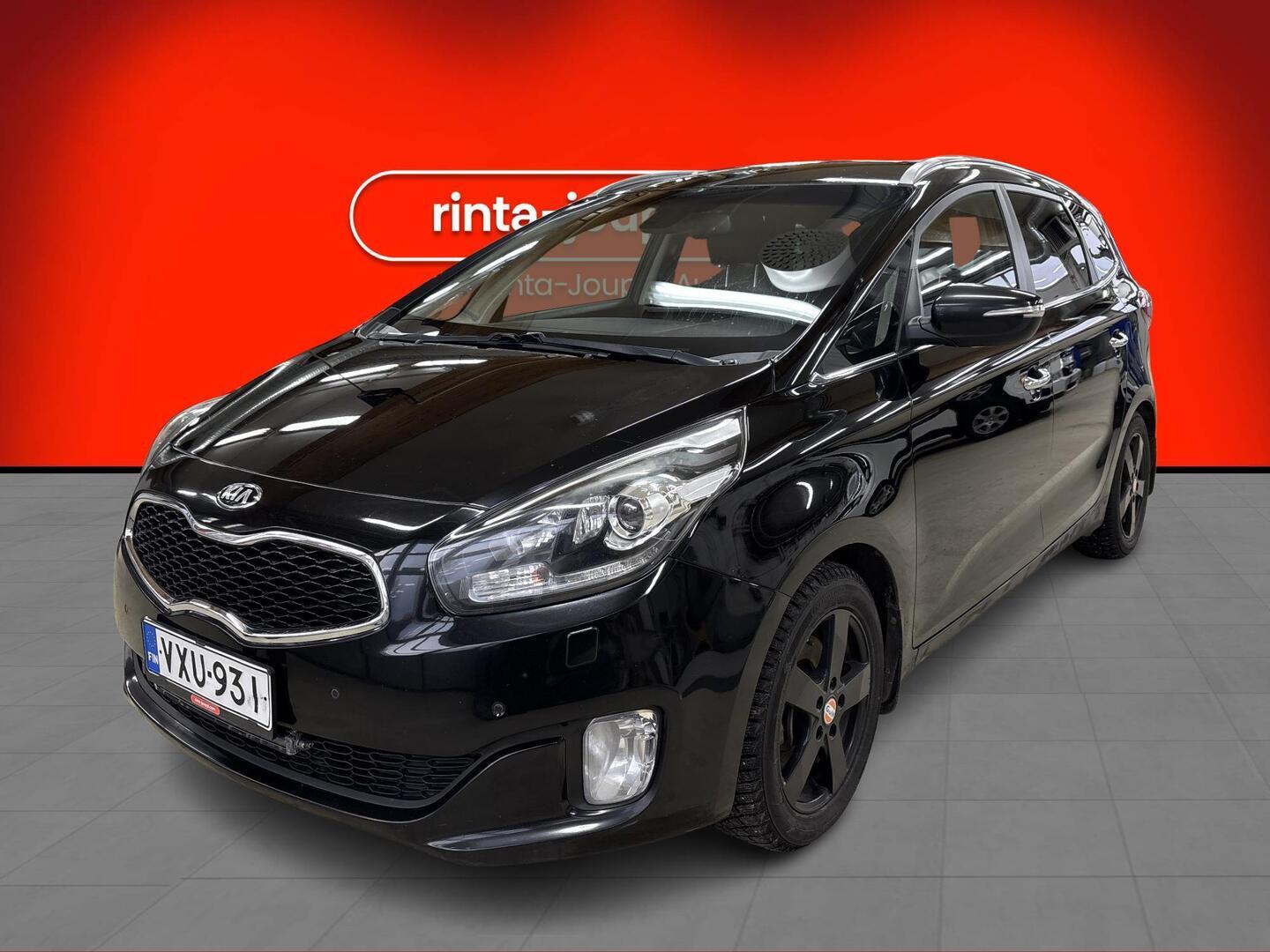KIA Carens 2016
