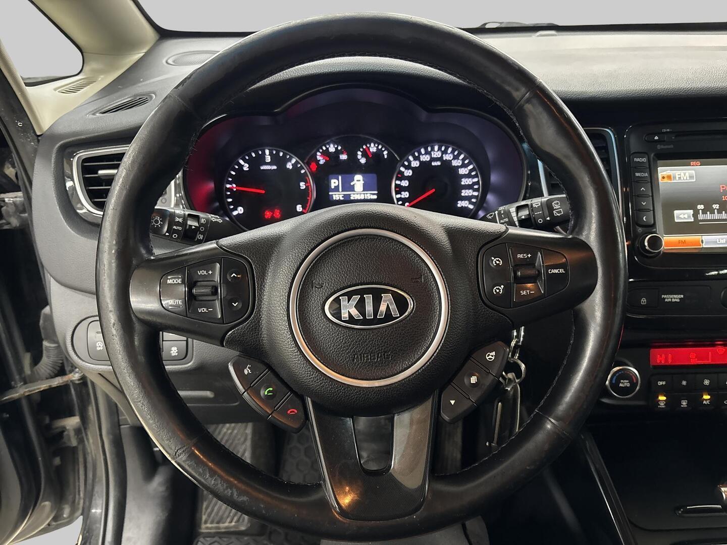 KIA Carens 2016